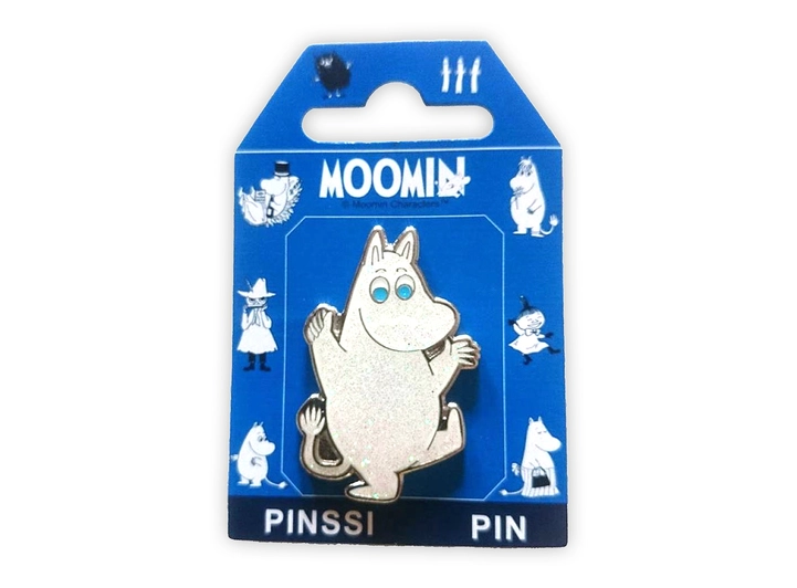 Mummi Pin - Mummitrollet Mummi 
