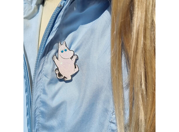 Mummi Pin - Mummitrollet Mummi