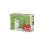 Mummi Puslespill 3 stk 6, 9 og 12 brikker