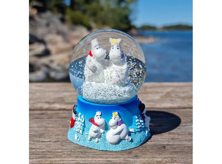 Mummi Snøkule - Mummi Mummi 