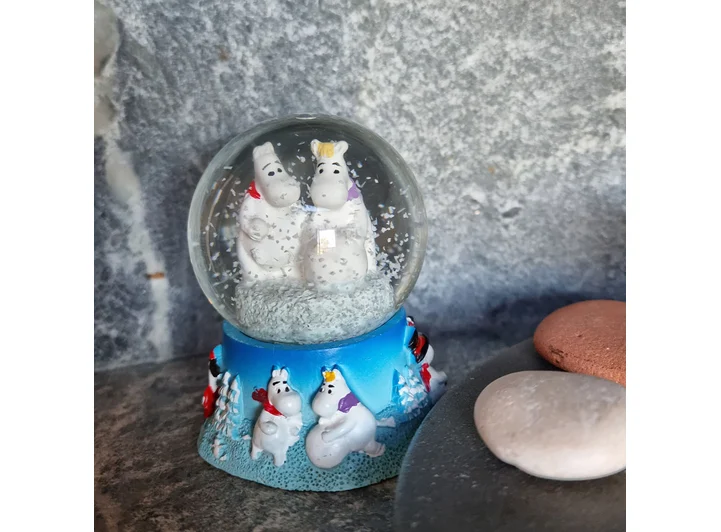 Mummi Snøkule - Mummi Mummi 