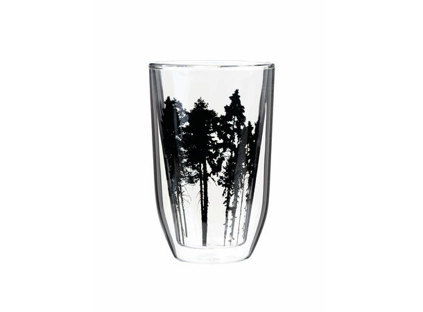 Nordic vannglass - Skog 3 dl  Nordic
