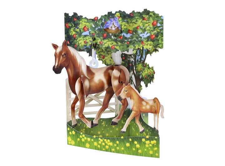 Swing Card Hester A5 Swing Cards 
