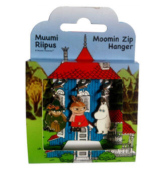 Mummi Charm sett - 3stk Mummi