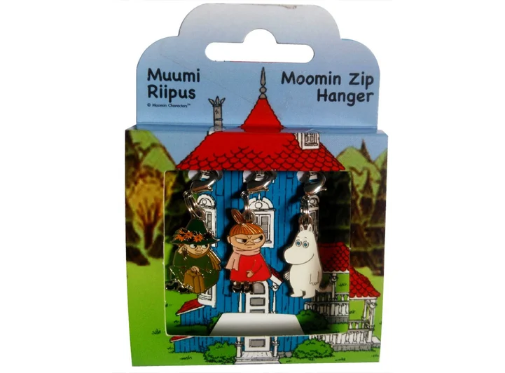 Mummi Charm sett - 3stk Mummi 