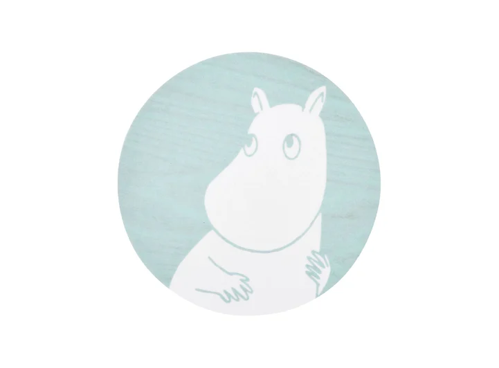 Mummi Glassbrikke - Mummitrollet 10 cm 