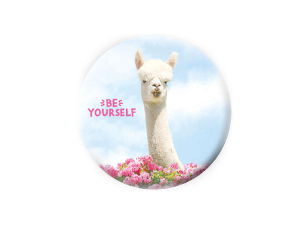 Pickmotion magnet Be yourself 5,6 cm