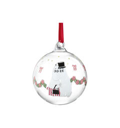 Mummi Julekule - Krans 7 cm