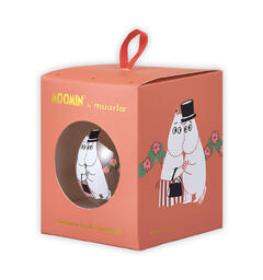 Mummi Julekule - Krans 7 cm