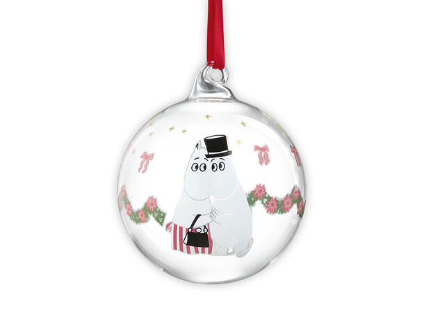 Mummi Julekule - Krans 7 cm