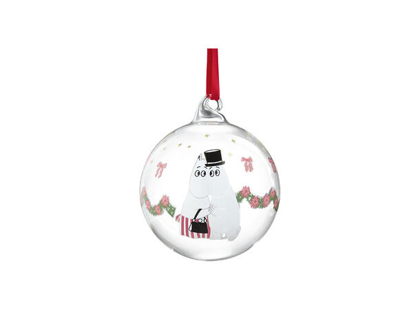 Mummi Julekule - Krans 7 cm
