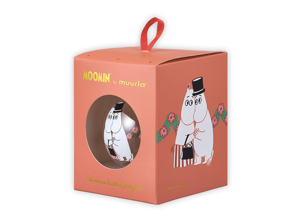 Mummi Julekule - Krans 7 cm