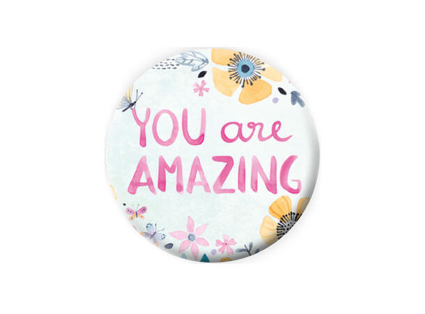 Pickmotion magnet You are amazing 5,6 cm