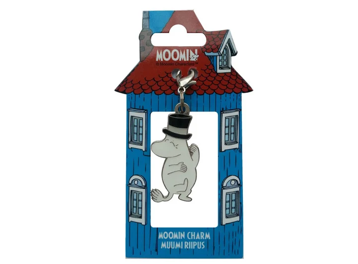 Mummi Charm - Mummipappa Mummi 