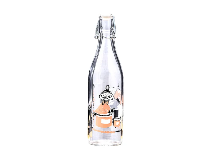 Mummi Glassflaske - Marmelade 0,5 l Marmelade 