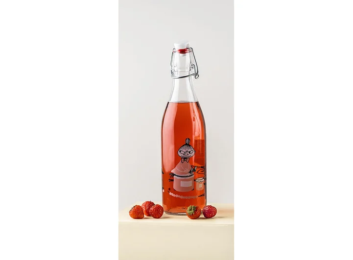 Mummi Glassflaske - Marmelade 0,5 l Marmelade 