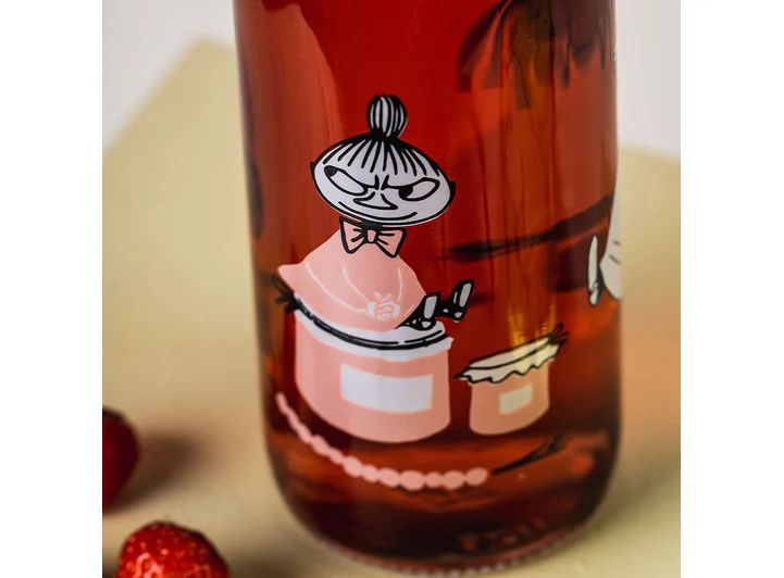 Mummi Glassflaske - Marmelade 0,5 l Marmelade 