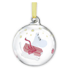 Mummi Julekule - Presangen 7 cm