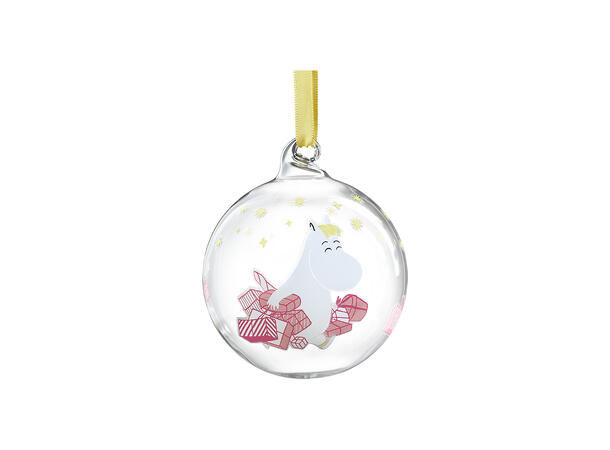 Mummi Julekule - Presangen 7 cm