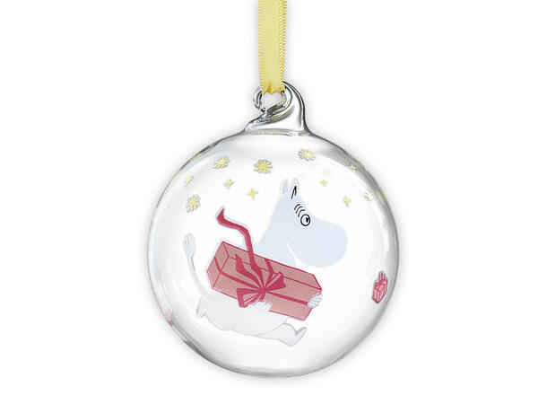 Mummi Julekule - Presangen 7 cm