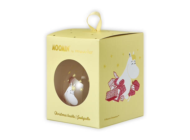 Mummi Julekule - Presangen 7 cm