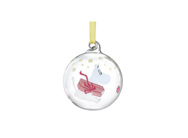 Mummi Julekule - Presangen 7 cm