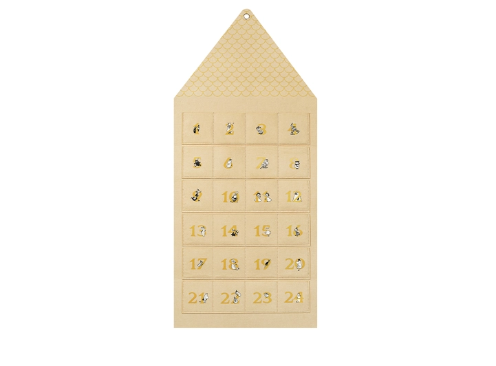 Mummi adventskalender - Mummihuset Adventskalender 2023 