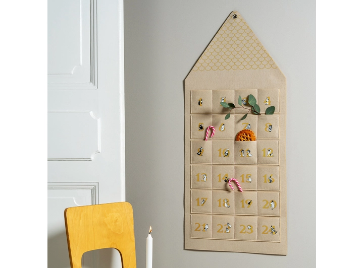 Mummi adventskalender - Mummihuset Adventskalender 2023 