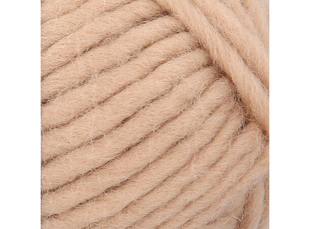 Garn - Hygge Wool 100g 024 Hvete 024 Hvete