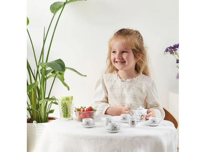 Lillie & Ellie - Porselen tesett 12 12 deler 