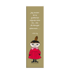 Mummi Bokmerke - Lille My 20 x 5 cm
