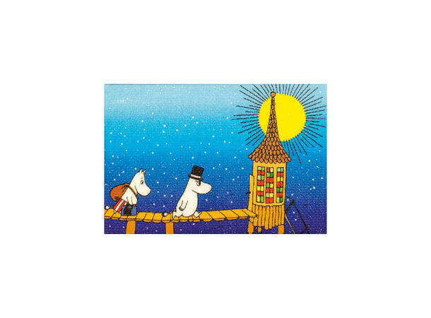 Mummi Glittermagnet - Båthuset Mummi