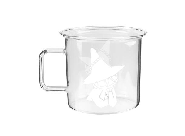 Mummikopp Glass - Snusmumrikken 3,5dl