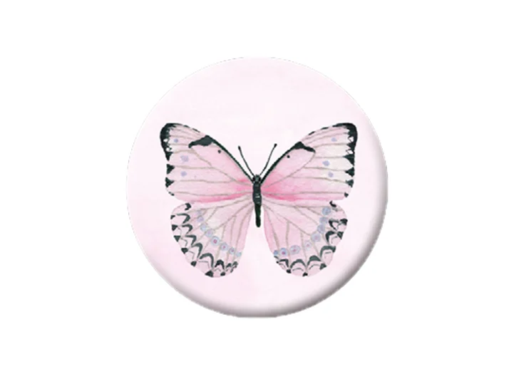 Pickmotion magnet  Sommerfugl 3,2 cm 
