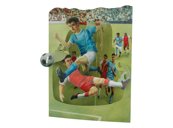 Swing Cards Fotball A5 Swing Cards 