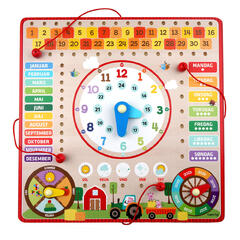 Wacky Wonders - Kalender for barn 5+
