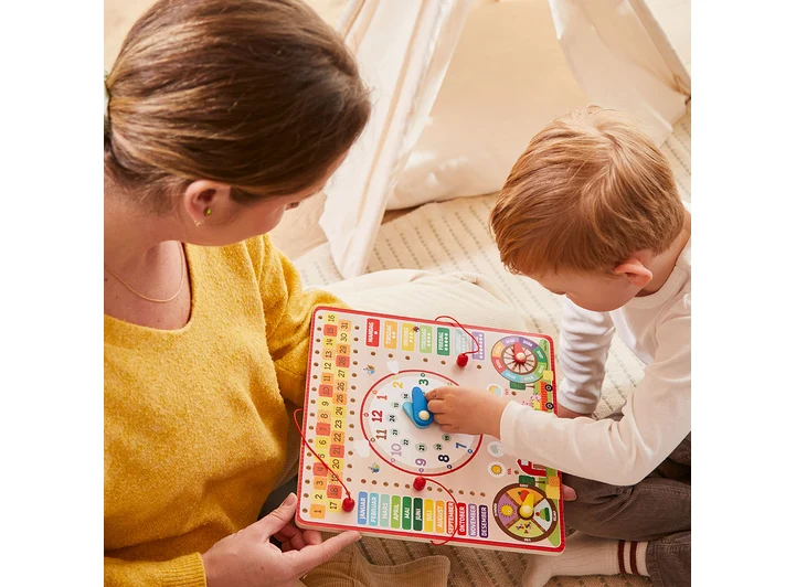 Wacky Wonders - Kalender for barn 5+ 