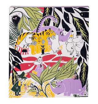 Mummi Adventskalender Julekalender