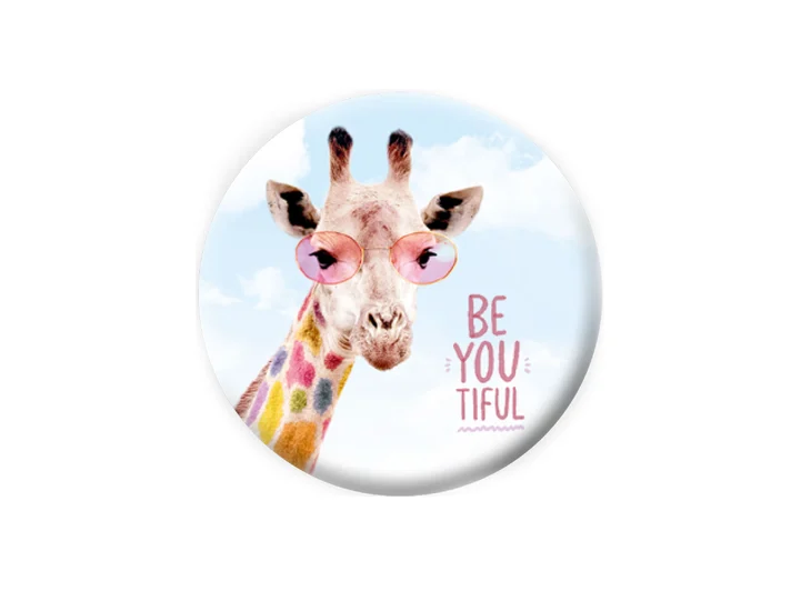 Pickmotion magnet Giraff 5,6 cm 