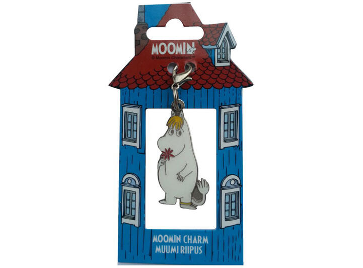 Mummi Charm - Snorkfrøken Mummi 
