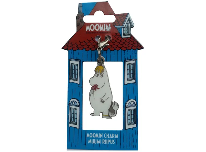Mummi Charm - Snorkfrøken Mummi 