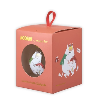 Mummi Julekule - Elskede 9 cm