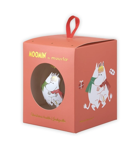 Mummi Julekule - Elskede 9 cm