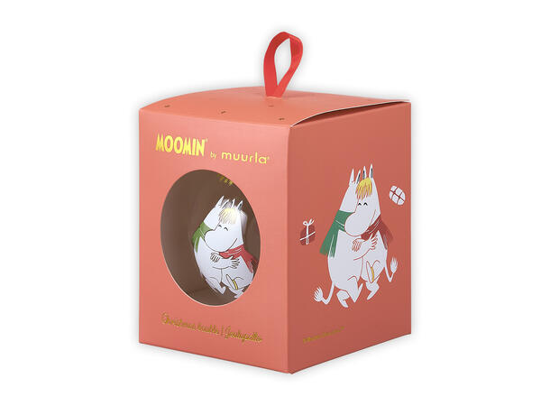 Mummi Julekule - Elskede 9 cm