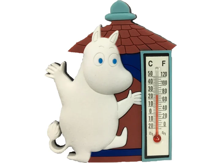 Mummi Magnet med termometer Mummi 