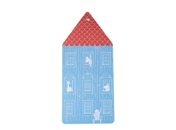 Mummi Skjærebrett - Mummihuset 20x44cm Mummi 