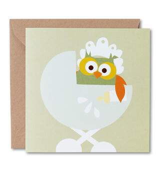 Blafre kort stort - Baby Dobbelt kort