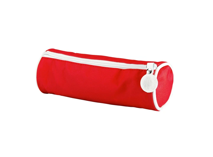 Blafre pennal - Rød 22cm 