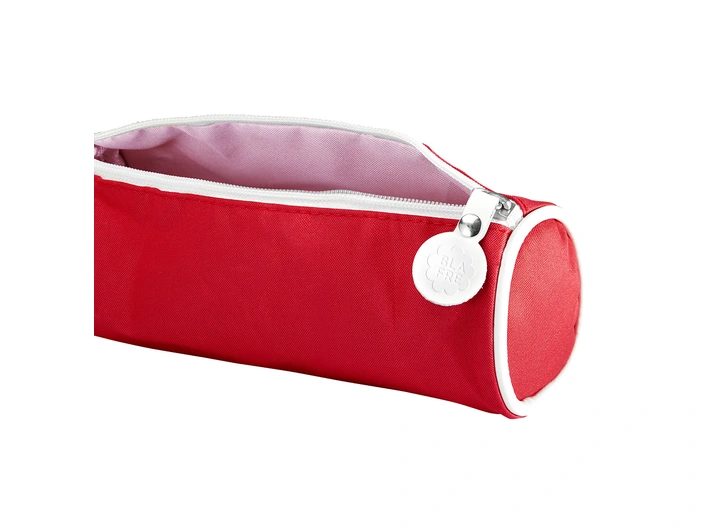Blafre pennal - Rød 22cm 