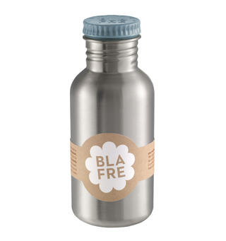 Blafre st&#229;lflaske - Bl&#229;gr&#248;nn 500 ml